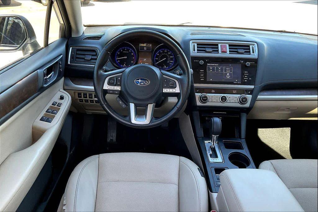 used 2016 Subaru Outback car, priced at $12,924