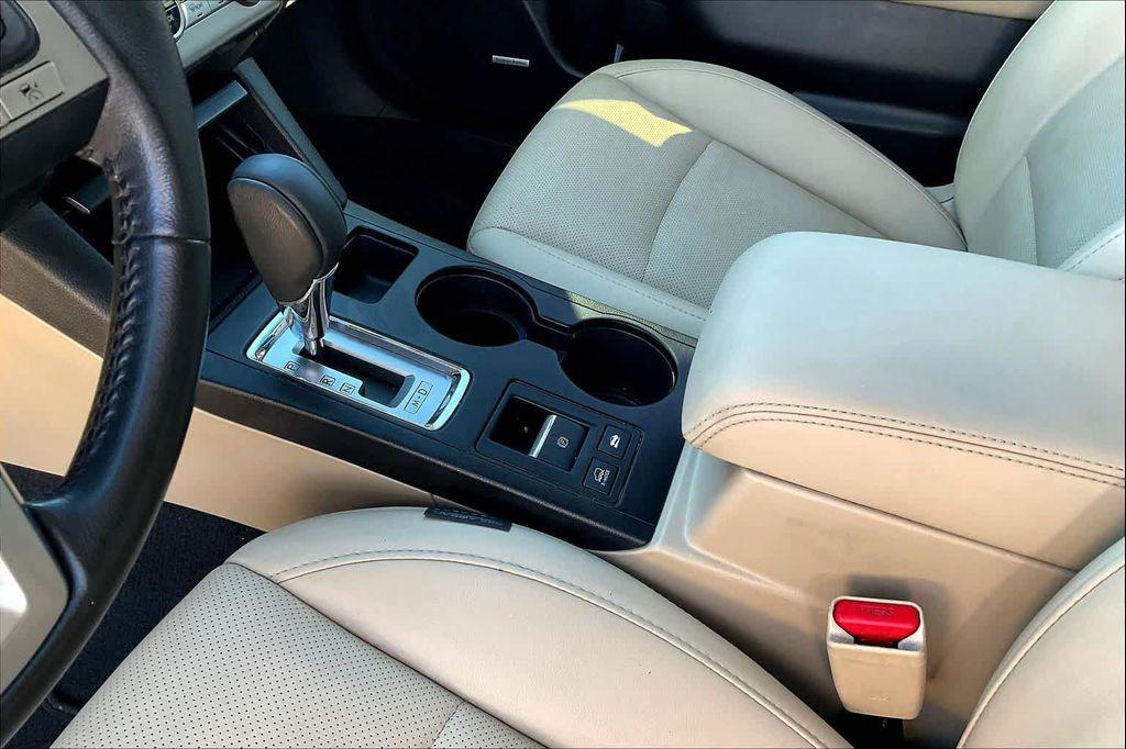 used 2016 Subaru Outback car, priced at $12,924