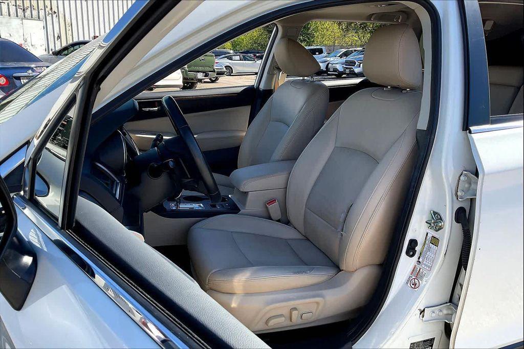 used 2016 Subaru Outback car, priced at $12,924