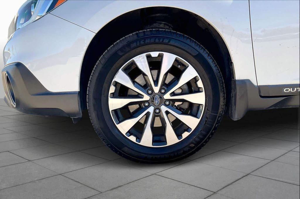 used 2016 Subaru Outback car, priced at $12,924
