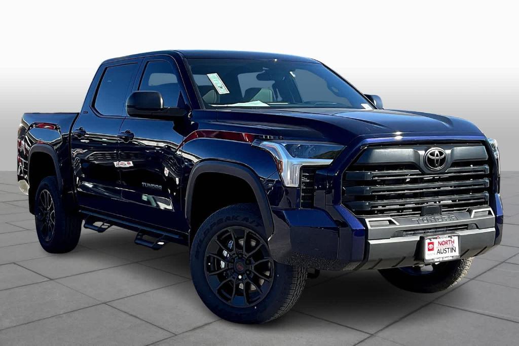 new 2025 Toyota Tundra car, priced at $64,565