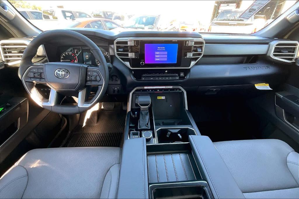 new 2025 Toyota Tundra car, priced at $64,565