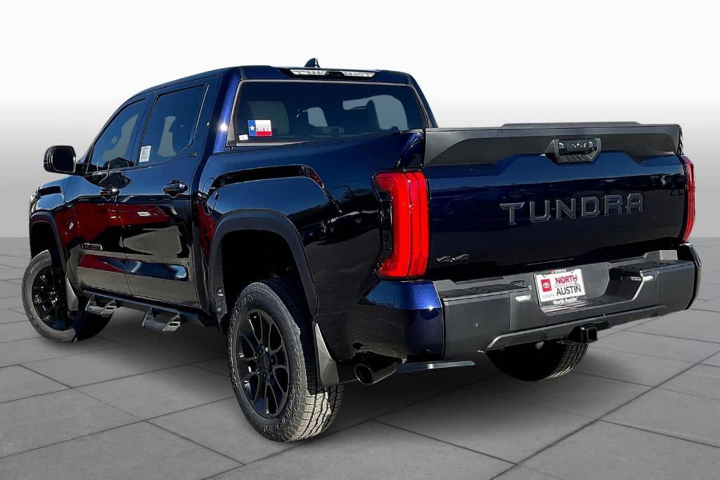 new 2025 Toyota Tundra car, priced at $64,565