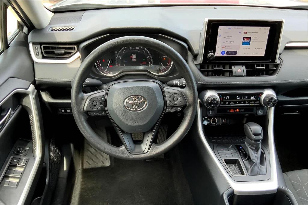 used 2024 Toyota RAV4 car, priced at $35,348