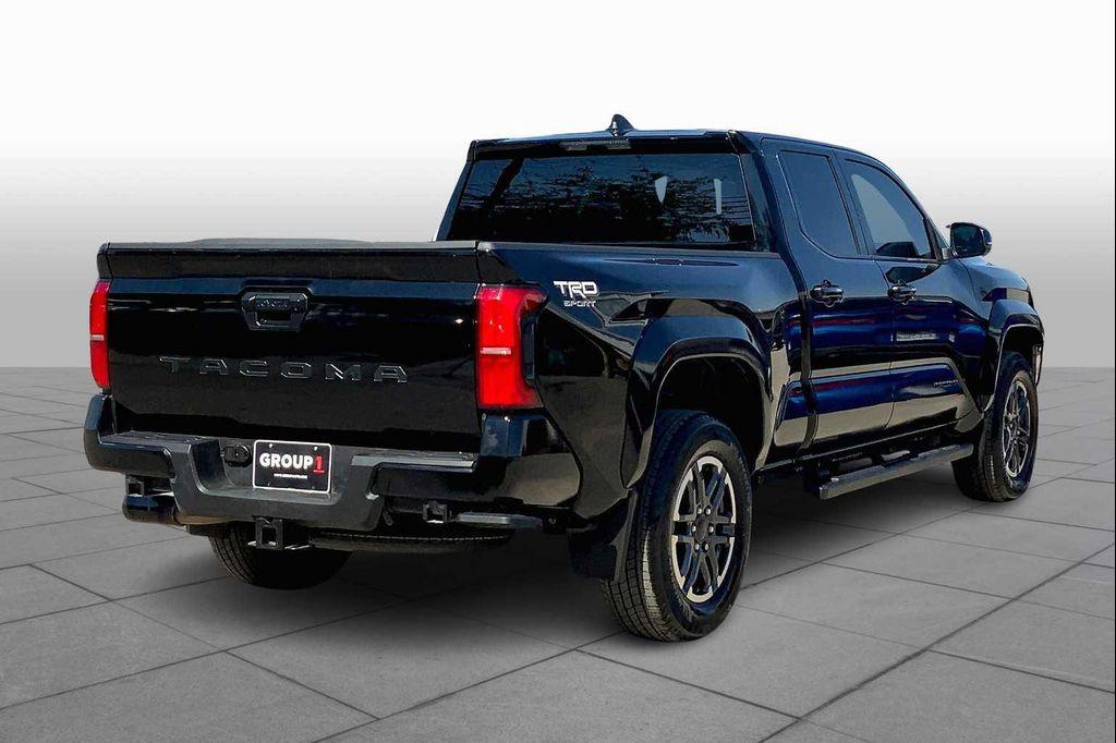 used 2024 Toyota Tacoma car, priced at $37,895