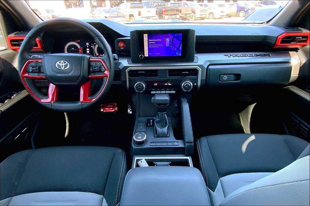 used 2024 Toyota Tacoma car, priced at $37,895
