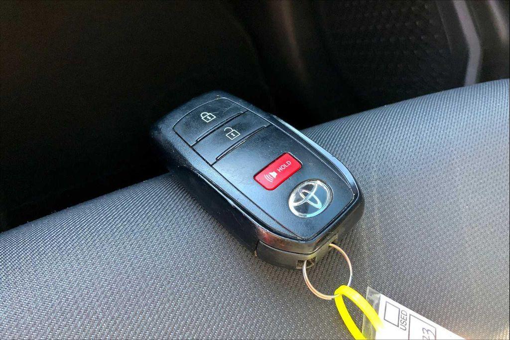 used 2024 Toyota Tacoma car, priced at $37,895