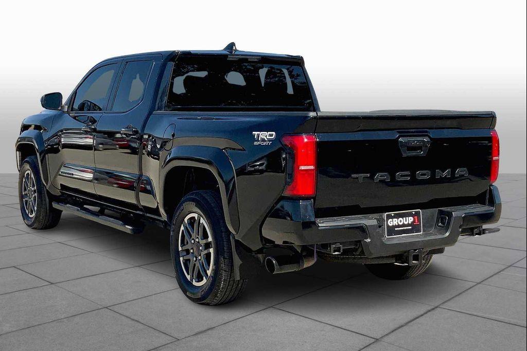 used 2024 Toyota Tacoma car, priced at $37,895
