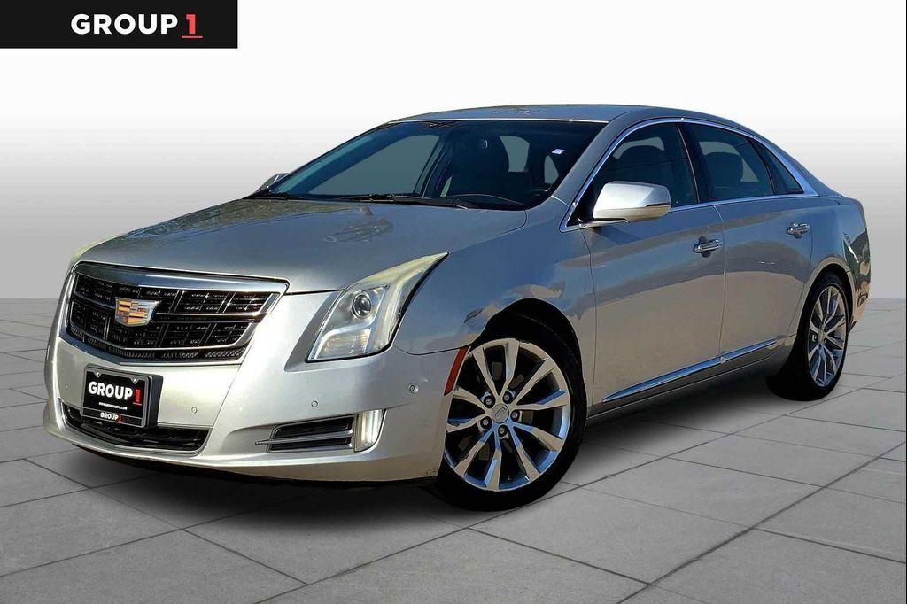 used 2017 Cadillac XTS car, priced at $12,133