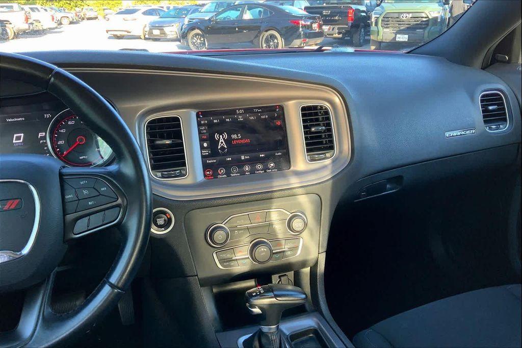 used 2023 Dodge Charger car, priced at $21,894