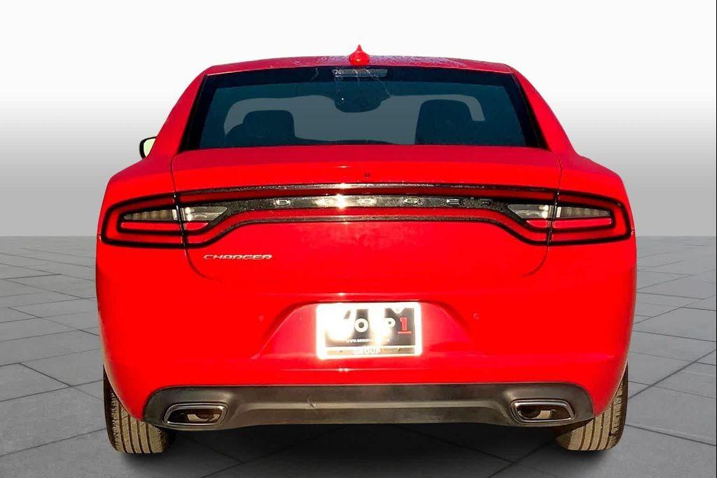 used 2023 Dodge Charger car, priced at $21,894