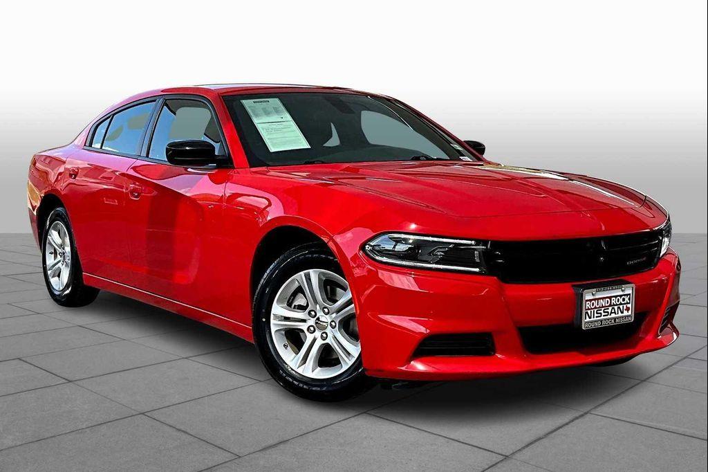 used 2023 Dodge Charger car, priced at $21,894