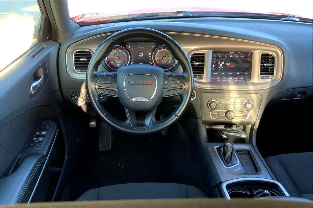 used 2023 Dodge Charger car, priced at $21,894