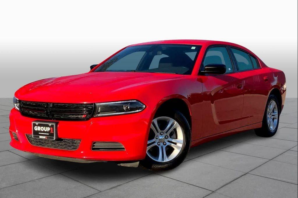 used 2023 Dodge Charger car, priced at $21,894