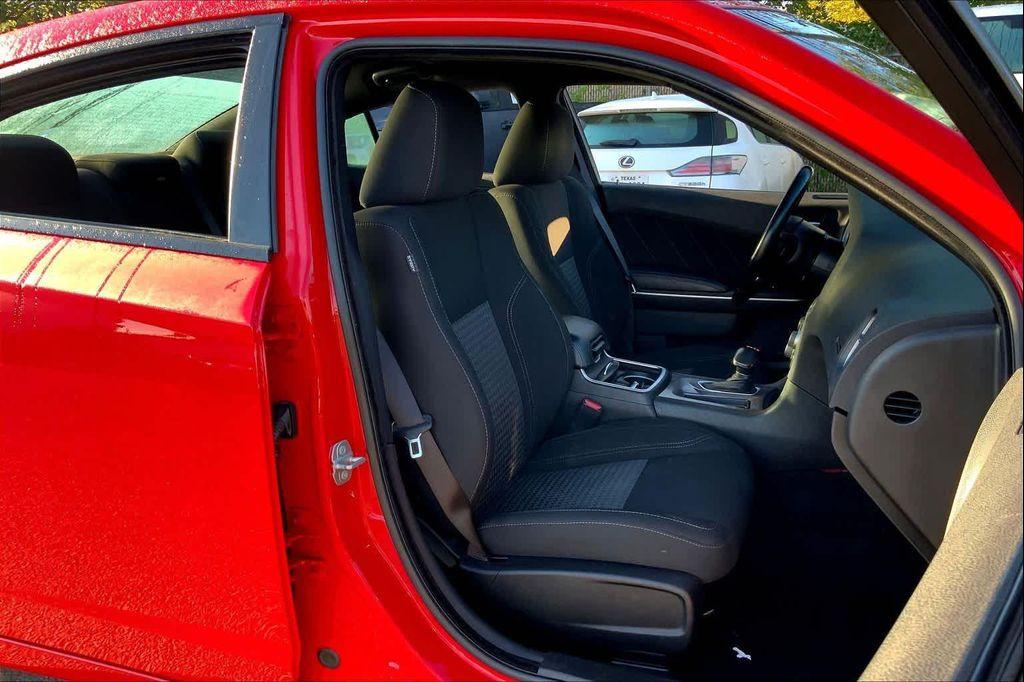 used 2023 Dodge Charger car, priced at $21,894