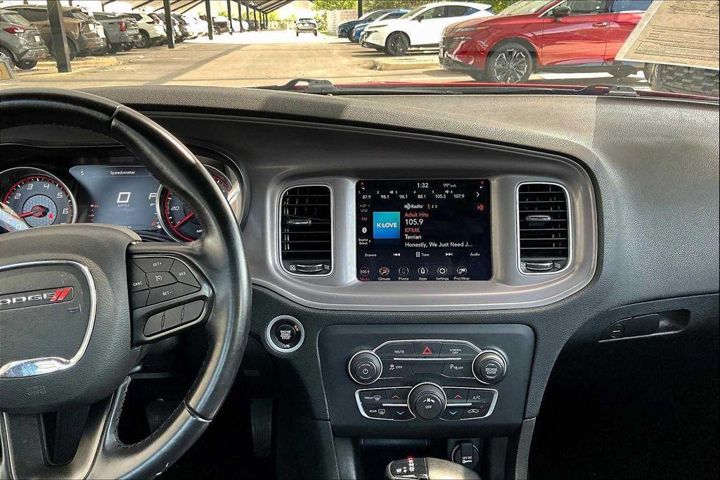 used 2023 Dodge Charger car, priced at $21,894