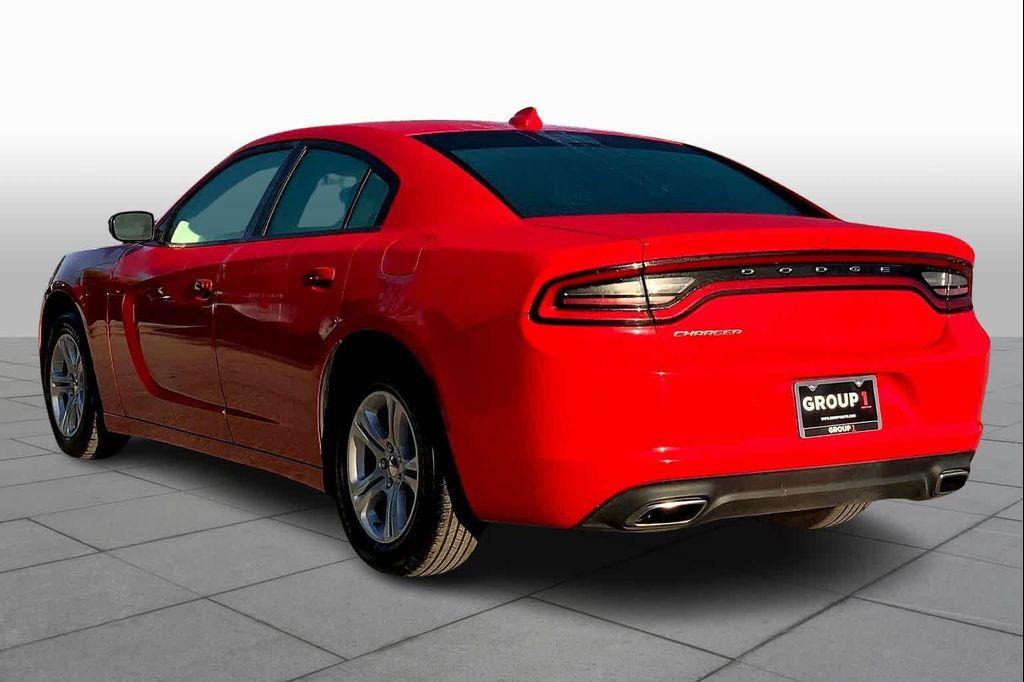 used 2023 Dodge Charger car, priced at $21,894