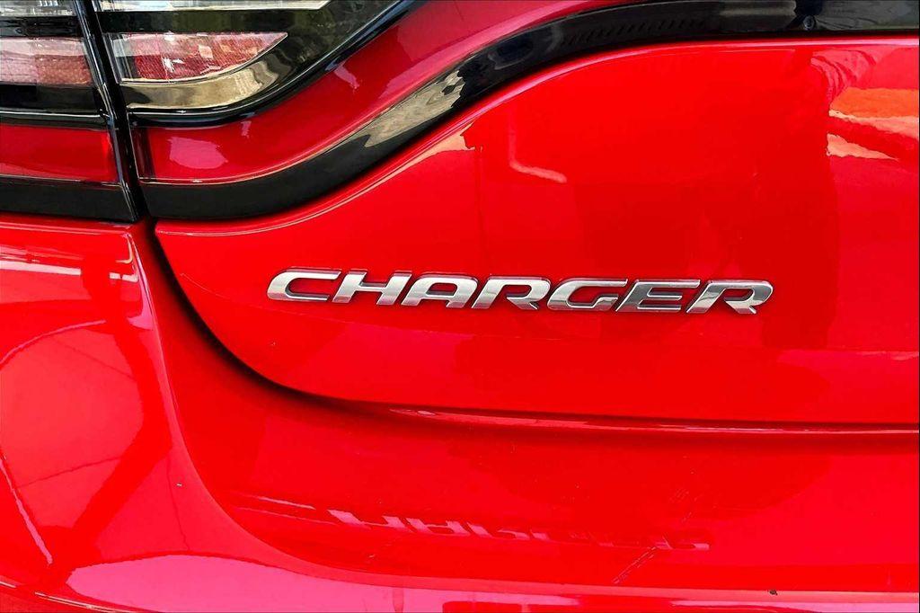 used 2023 Dodge Charger car, priced at $21,894
