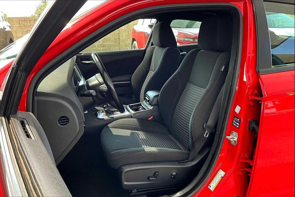 used 2023 Dodge Charger car, priced at $21,894