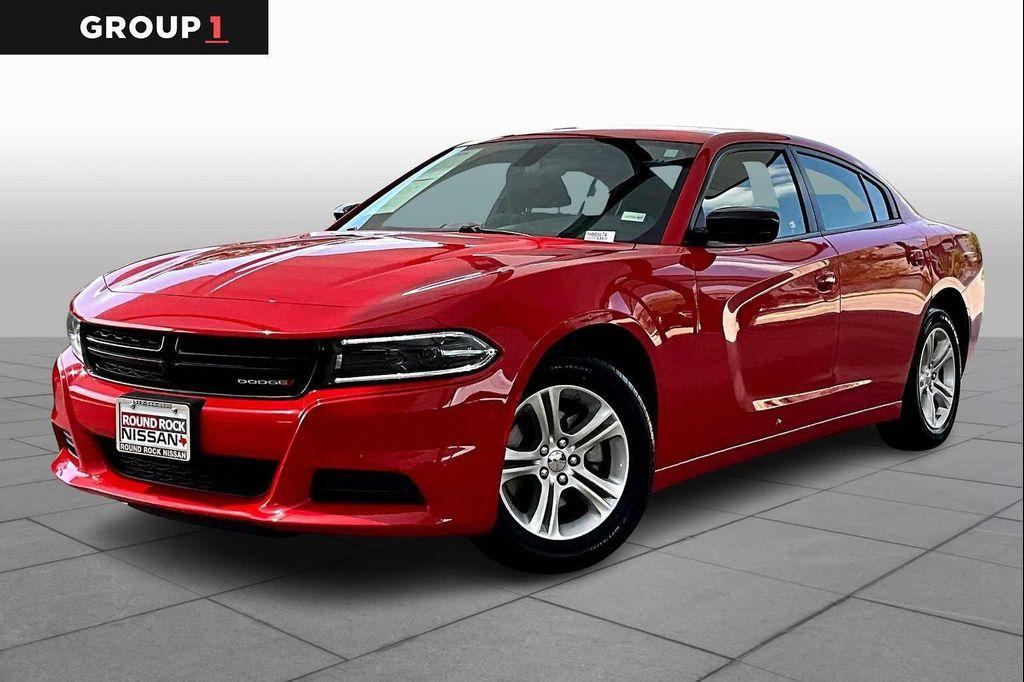 used 2023 Dodge Charger car, priced at $21,894