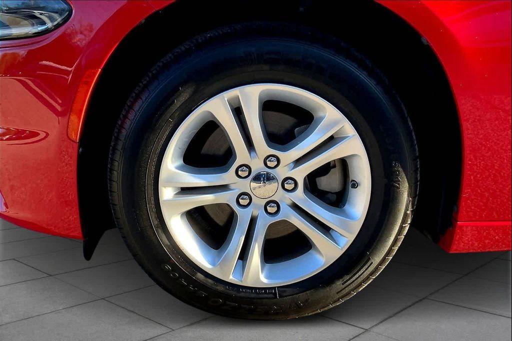 used 2023 Dodge Charger car, priced at $21,894