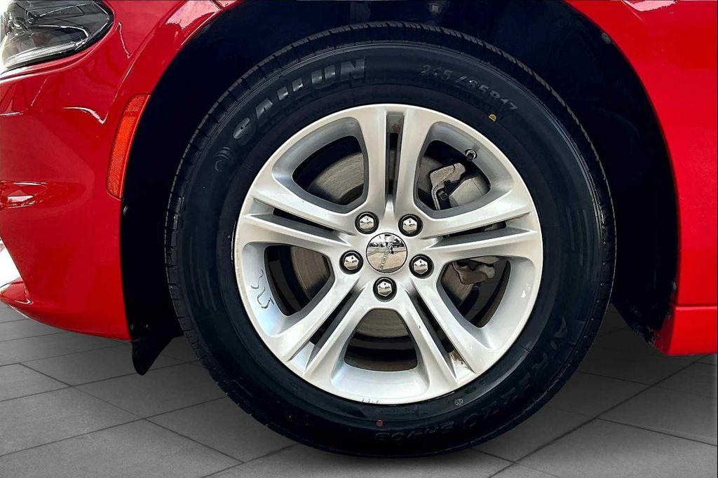 used 2023 Dodge Charger car, priced at $21,894