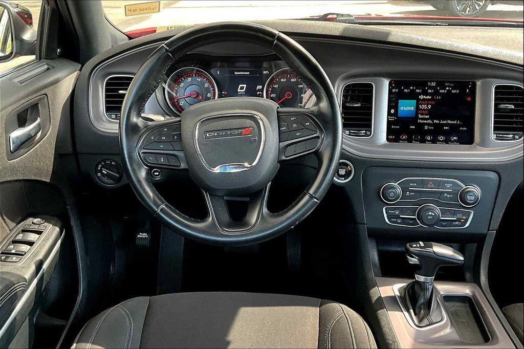 used 2023 Dodge Charger car, priced at $21,894