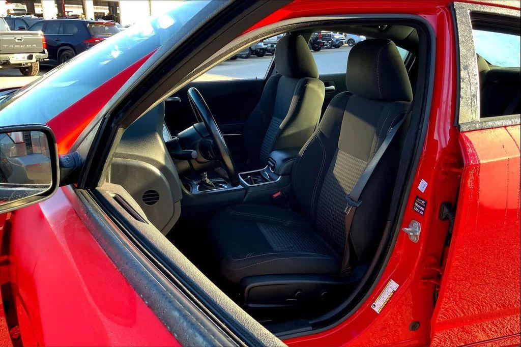 used 2023 Dodge Charger car, priced at $21,894