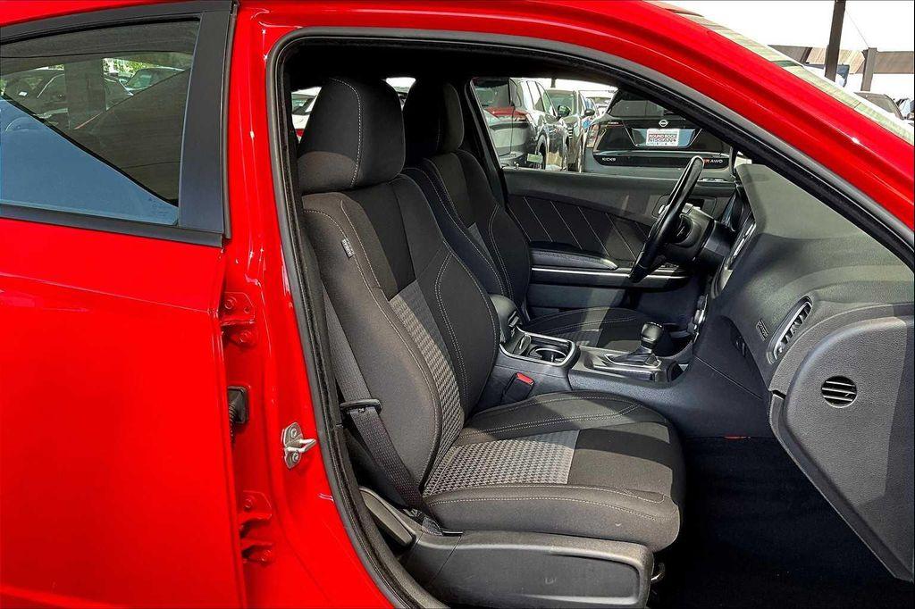 used 2023 Dodge Charger car, priced at $21,894