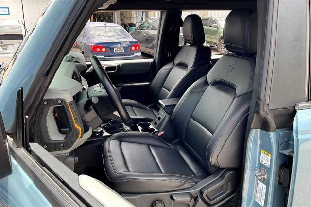 used 2022 Ford Bronco car, priced at $38,908