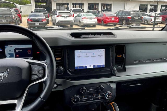 used 2022 Ford Bronco car, priced at $38,908