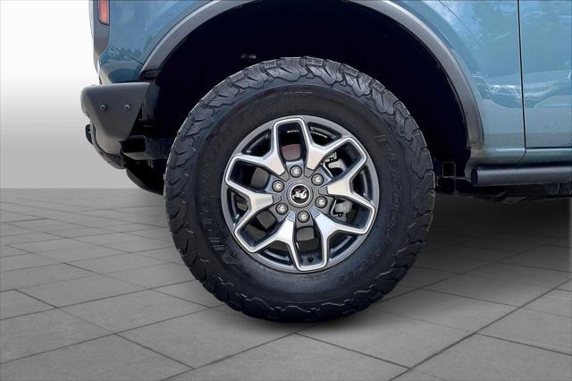 used 2022 Ford Bronco car, priced at $38,908