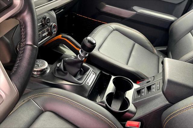 used 2022 Ford Bronco car, priced at $38,908