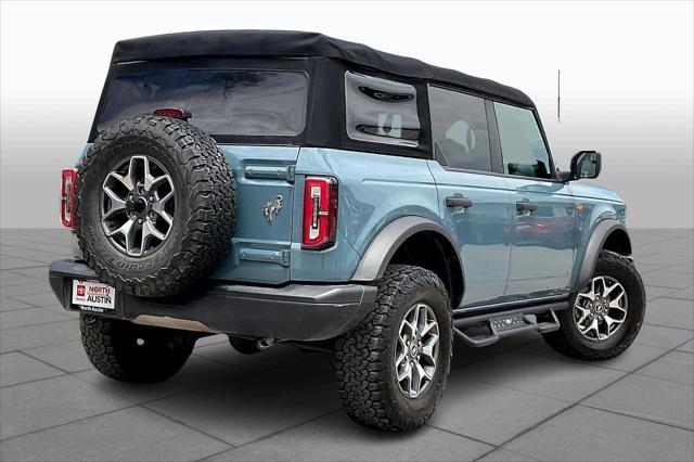 used 2022 Ford Bronco car, priced at $38,908