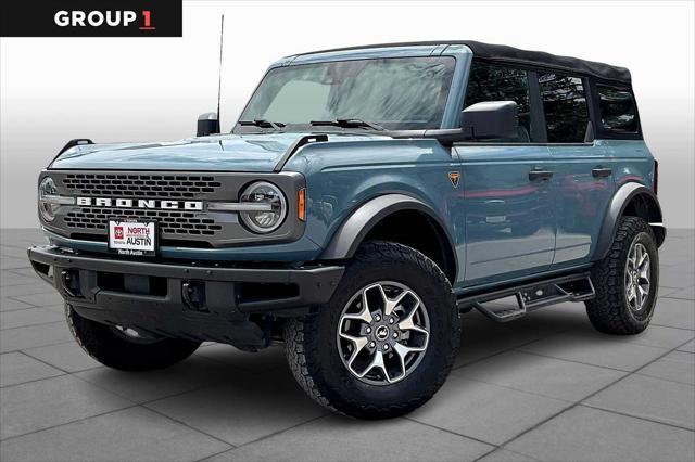 used 2022 Ford Bronco car, priced at $38,908