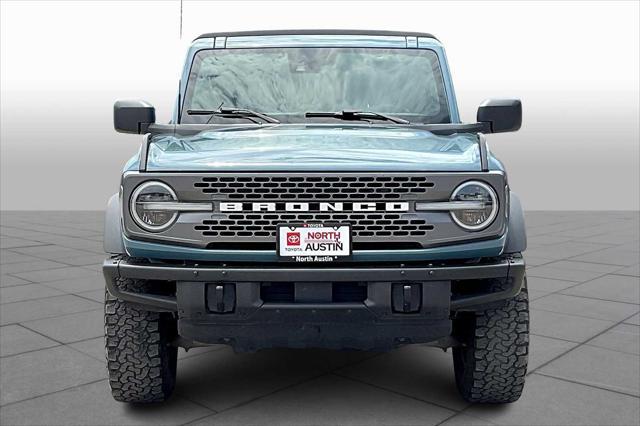 used 2022 Ford Bronco car, priced at $38,908