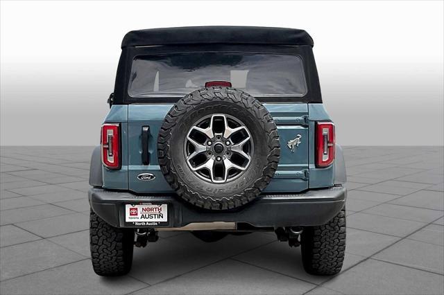 used 2022 Ford Bronco car, priced at $38,908