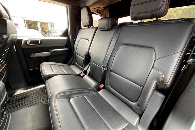 used 2022 Ford Bronco car, priced at $38,908