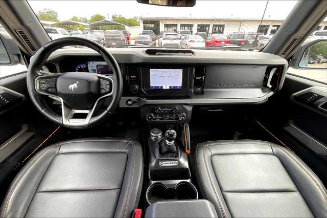 used 2022 Ford Bronco car, priced at $38,908