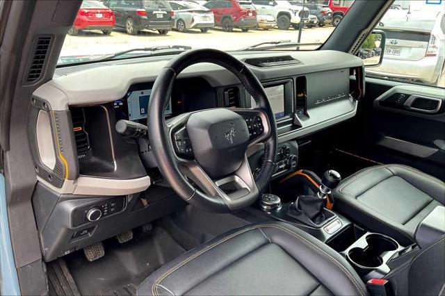 used 2022 Ford Bronco car, priced at $38,908