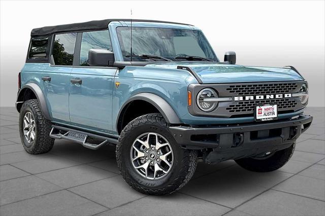 used 2022 Ford Bronco car, priced at $38,908