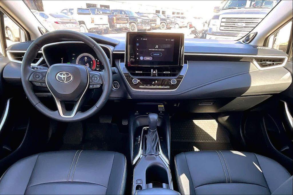 used 2024 Toyota Corolla Hybrid car, priced at $29,314