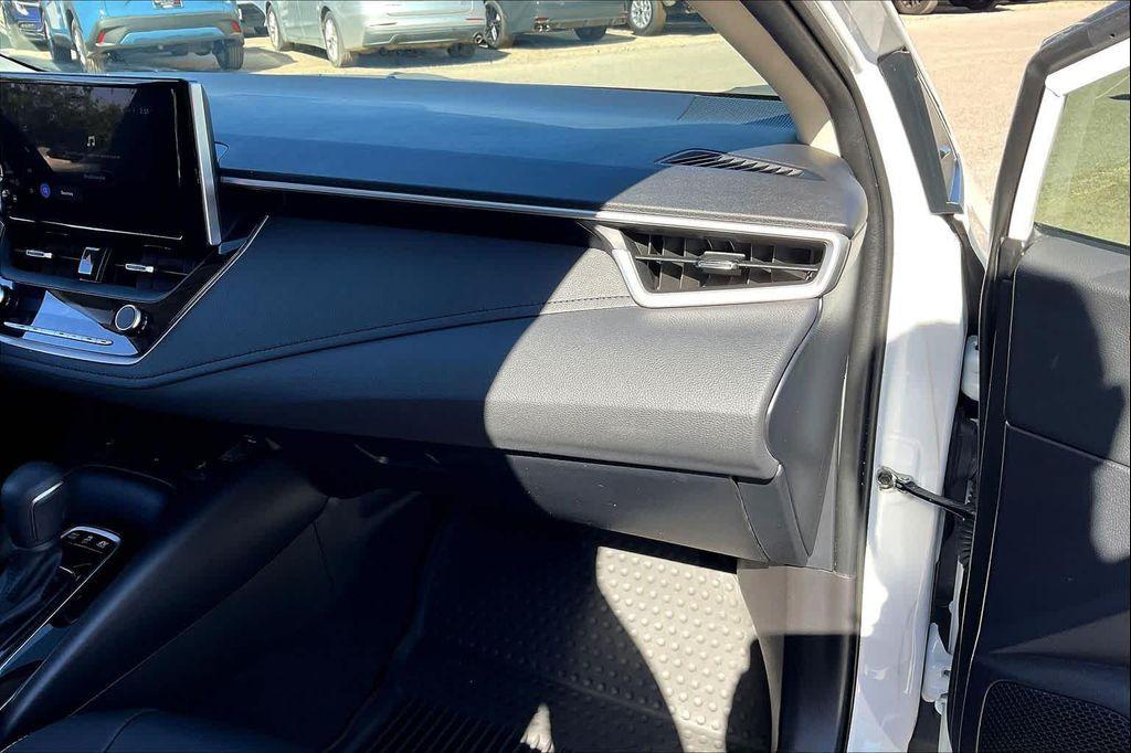 used 2024 Toyota Corolla Hybrid car, priced at $29,314