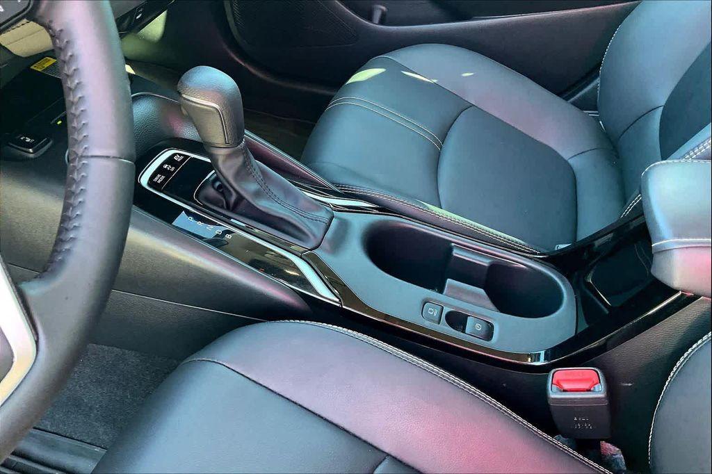 used 2024 Toyota Corolla Hybrid car, priced at $29,314