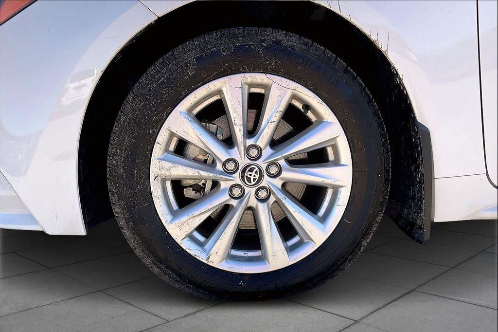 used 2024 Toyota Corolla Hybrid car, priced at $29,314