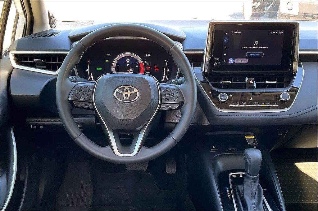 used 2024 Toyota Corolla Hybrid car, priced at $29,314