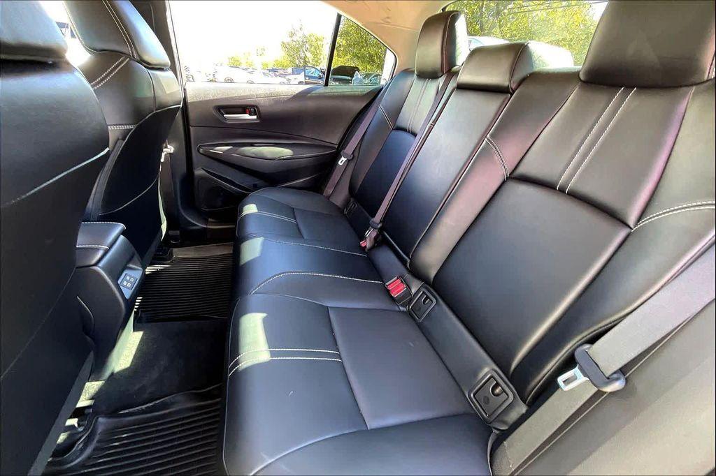 used 2024 Toyota Corolla Hybrid car, priced at $29,314