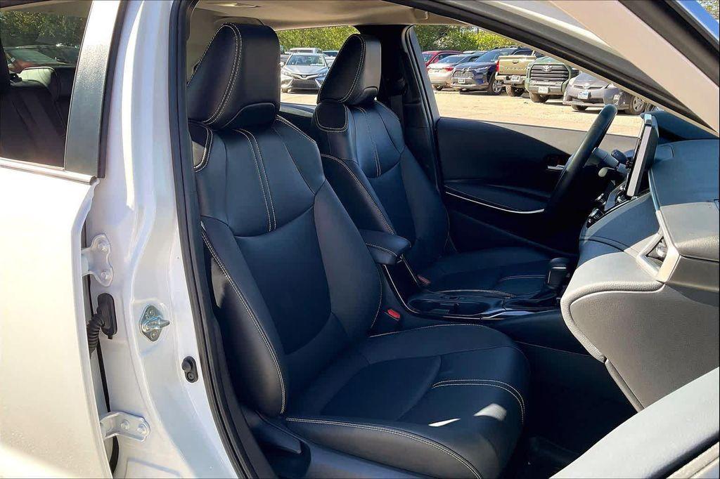 used 2024 Toyota Corolla Hybrid car, priced at $29,314