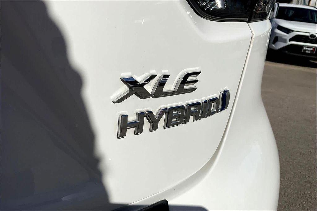 used 2024 Toyota Corolla Hybrid car, priced at $29,314