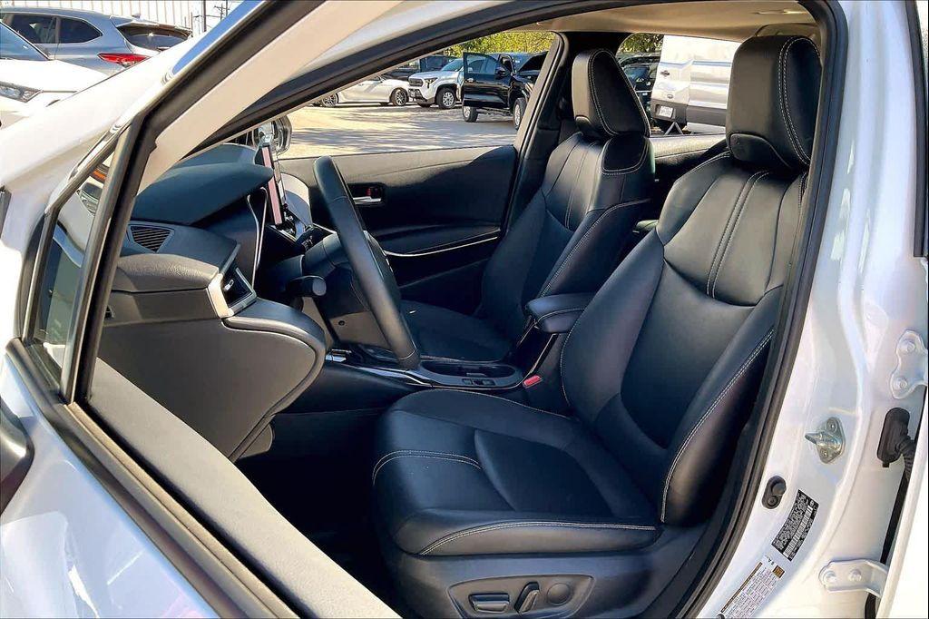 used 2024 Toyota Corolla Hybrid car, priced at $29,314